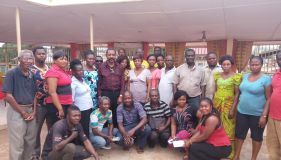 A GROUP PHOTOGRAPH OF MAMPONG DISTRICT BUSINESS COALITION AND THE CEO OF PEF.jpg